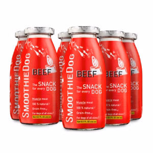 SmoothieDog Ternera