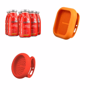 Pack relajante Lickimat para jaulas
