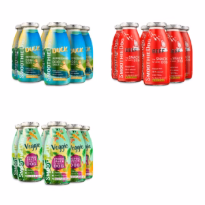 Pack SmoothieDog Trio – 3 sabores bundle image
