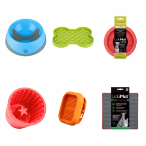 Pack LickiMat Cachorro Deluxe