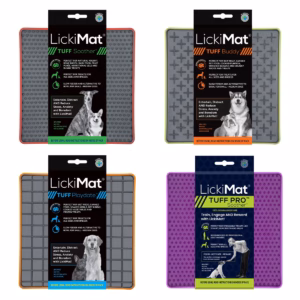 Pack LickiMat Tuff