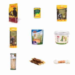 Pack de nutrición premium