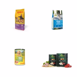 Pack de alimentación para Cachorros