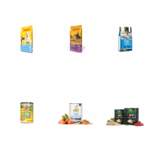 Pack de alimentación para Cachorros