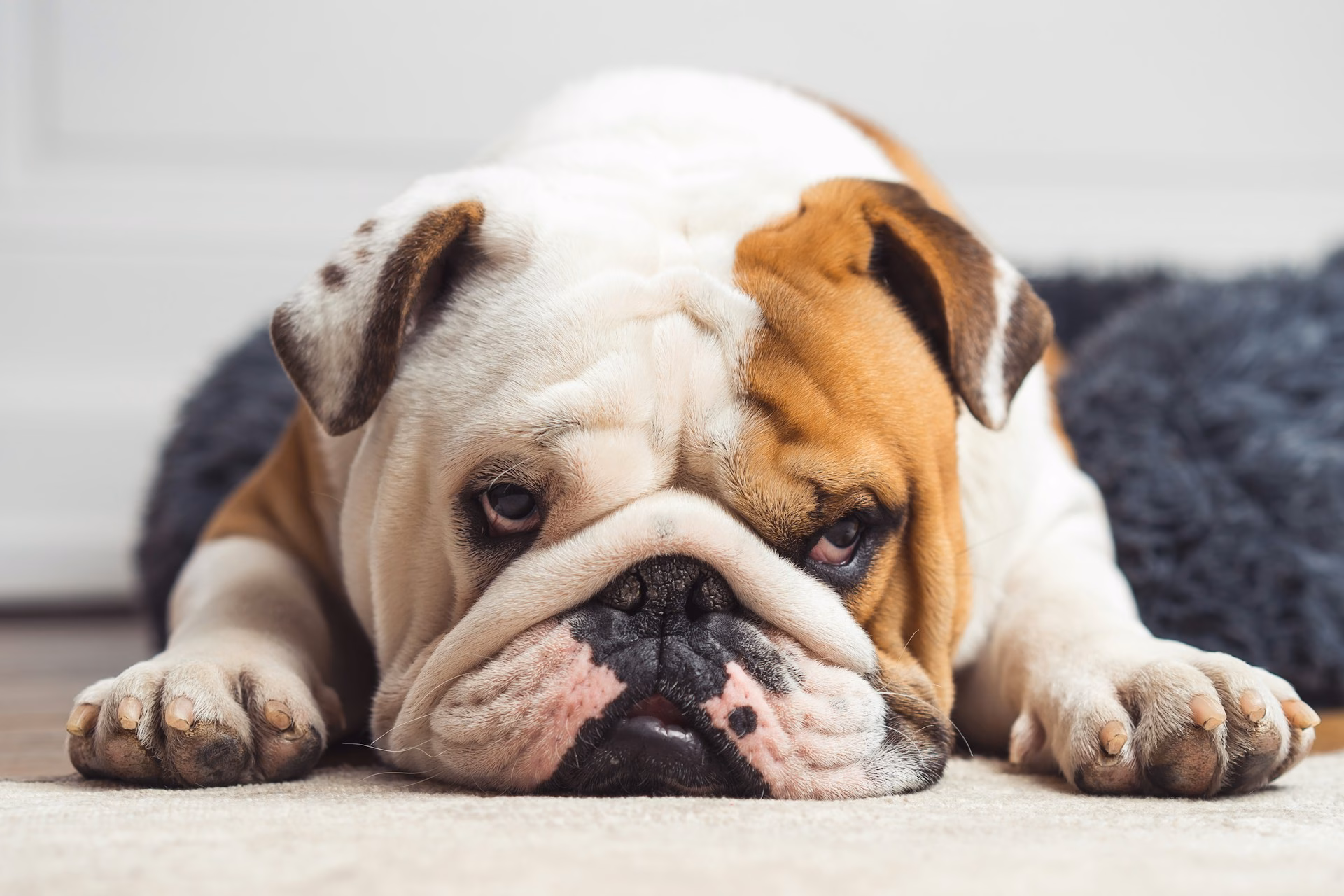 Bulldog Inglés